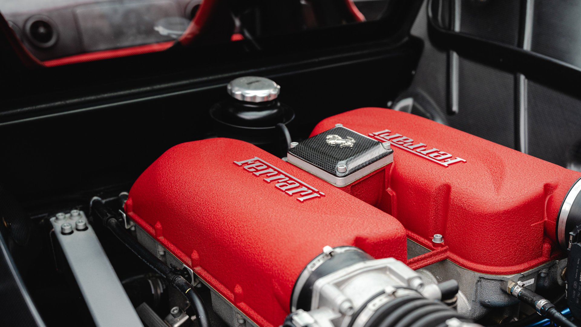 Broad Arrow Auctions | 2004 Ferrari 360 Challenge Stradale