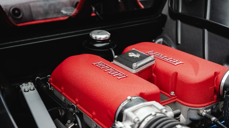 Broad Arrow Auctions | 2004 Ferrari 360 Challenge Stradale