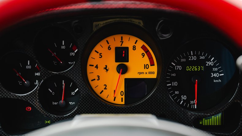 Broad Arrow Auctions | 2004 Ferrari 360 Challenge Stradale