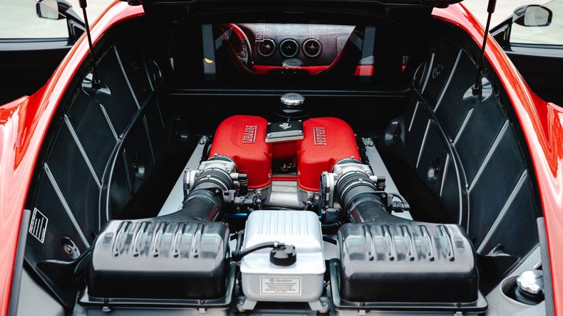 Broad Arrow Auctions | 2004 Ferrari 360 Challenge Stradale