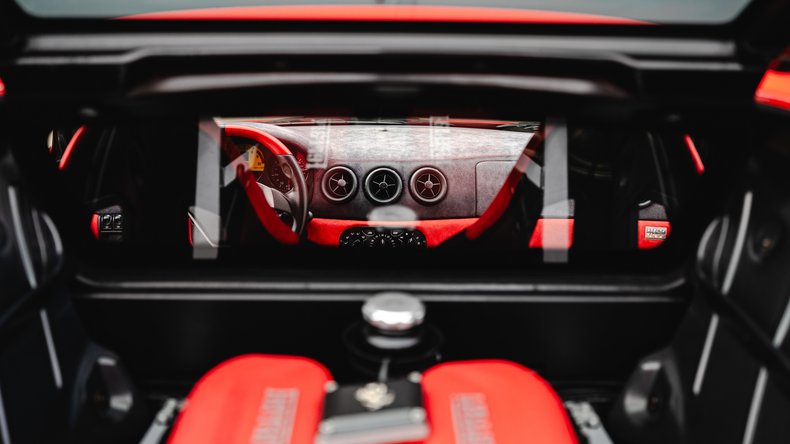 Broad Arrow Auctions | 2004 Ferrari 360 Challenge Stradale