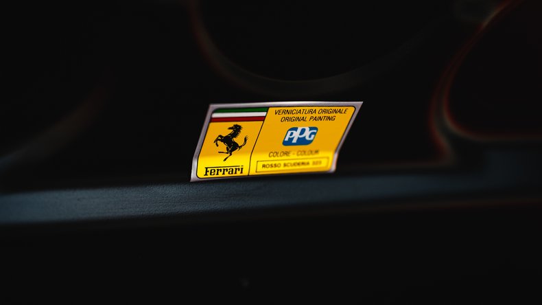 Broad Arrow Auctions | 2004 Ferrari 360 Challenge Stradale
