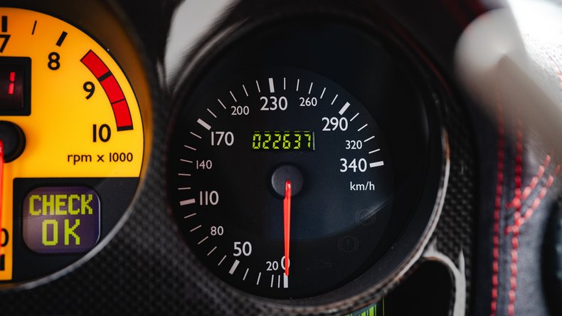 Broad Arrow Auctions | 2004 Ferrari 360 Challenge Stradale