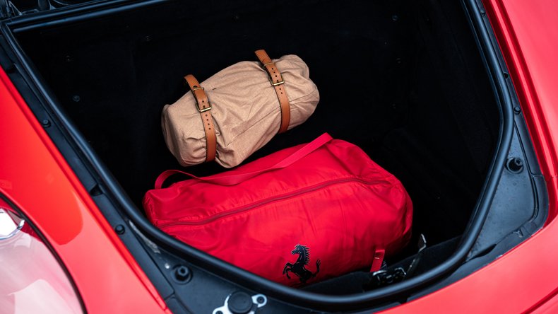 Broad Arrow Auctions | 2004 Ferrari 360 Challenge Stradale