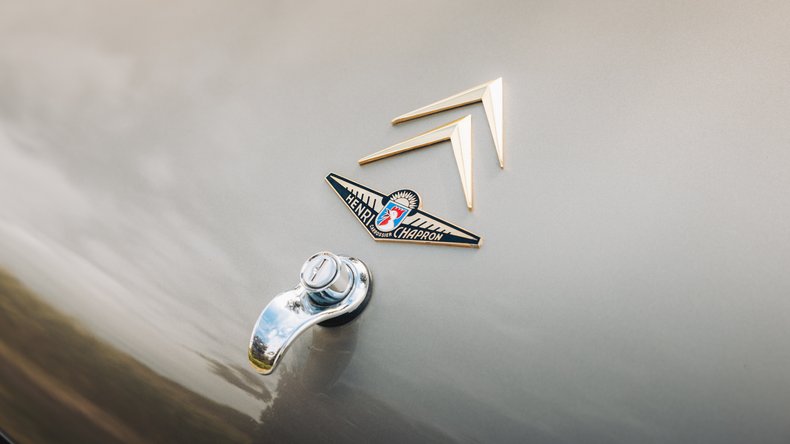 Broad Arrow Auctions | 1966 Citroën DS 21 Cabriolet Palm Beach by Chapron