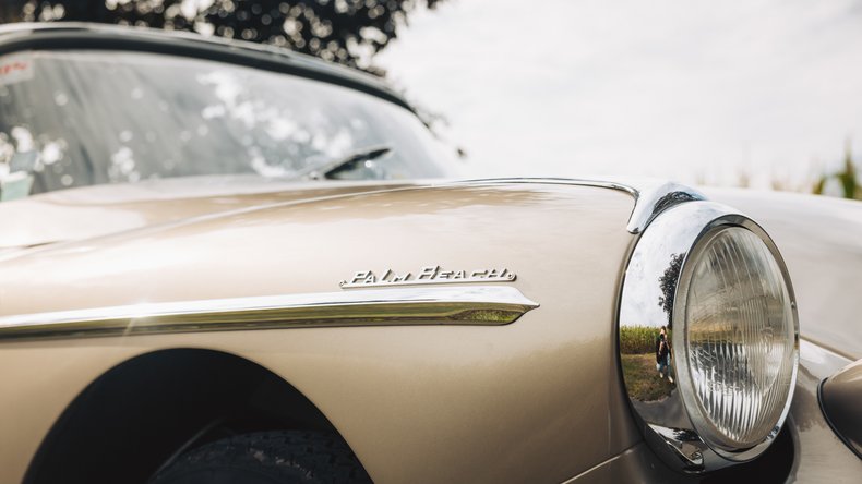 Broad Arrow Auctions | 1966 Citroën DS 21 Cabriolet Palm Beach by Chapron