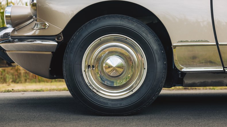 Broad Arrow Auctions | 1966 Citroën DS 21 Cabriolet Palm Beach by Chapron