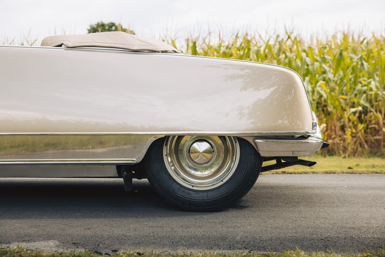 Broad Arrow Auctions | 1966 Citroën DS 21 Cabriolet Palm Beach by Chapron