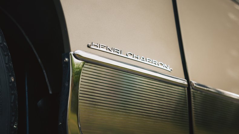 Broad Arrow Auctions | 1966 Citroën DS 21 Cabriolet Palm Beach by Chapron