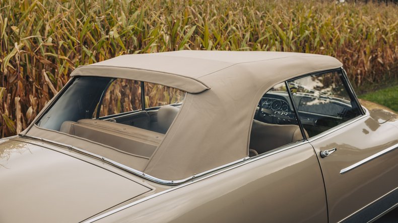 Broad Arrow Auctions | 1966 Citroën DS 21 Cabriolet Palm Beach by Chapron