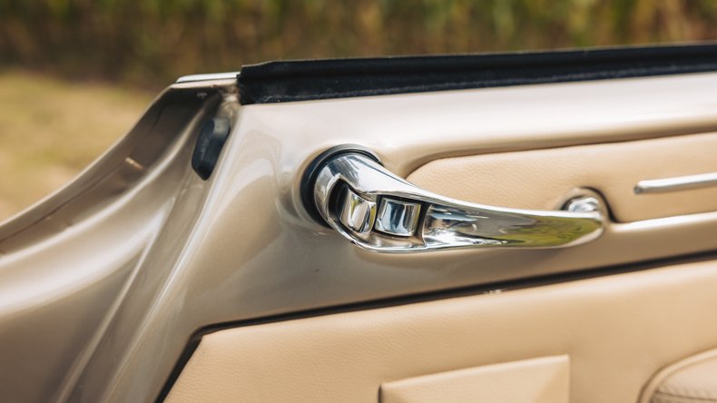 Broad Arrow Auctions | 1966 Citroën DS 21 Cabriolet Palm Beach by Chapron
