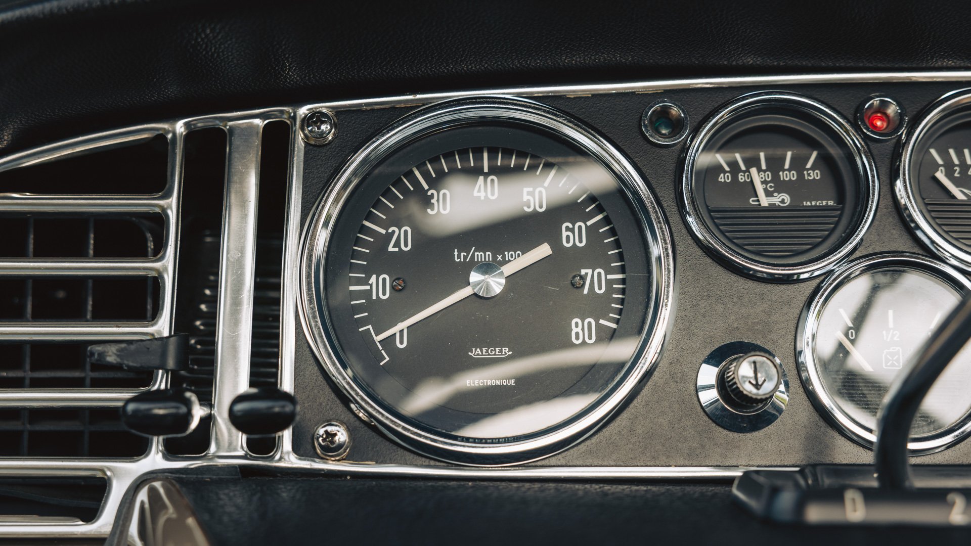 Broad Arrow Auctions | 1966 Citroën DS 21 Cabriolet Palm Beach by Chapron