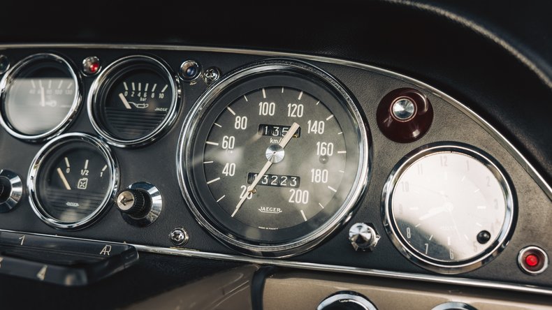 Broad Arrow Auctions | 1966 Citroën DS 21 Cabriolet Palm Beach by Chapron