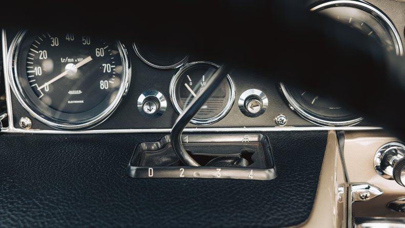 Broad Arrow Auctions | 1966 Citroën DS 21 Cabriolet Palm Beach by Chapron