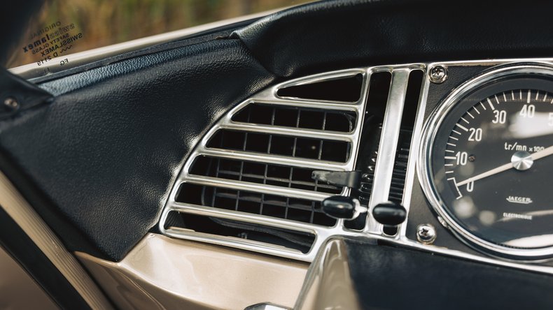 Broad Arrow Auctions | 1966 Citroën DS 21 Cabriolet Palm Beach by Chapron