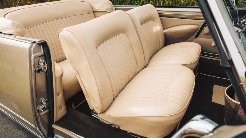 Broad Arrow Auctions | 1966 Citroën DS 21 Cabriolet Palm Beach by Chapron