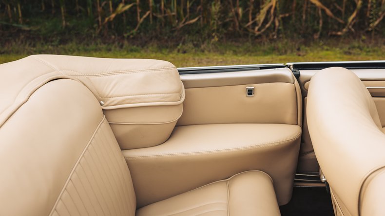Broad Arrow Auctions | 1966 Citroën DS 21 Cabriolet Palm Beach by Chapron