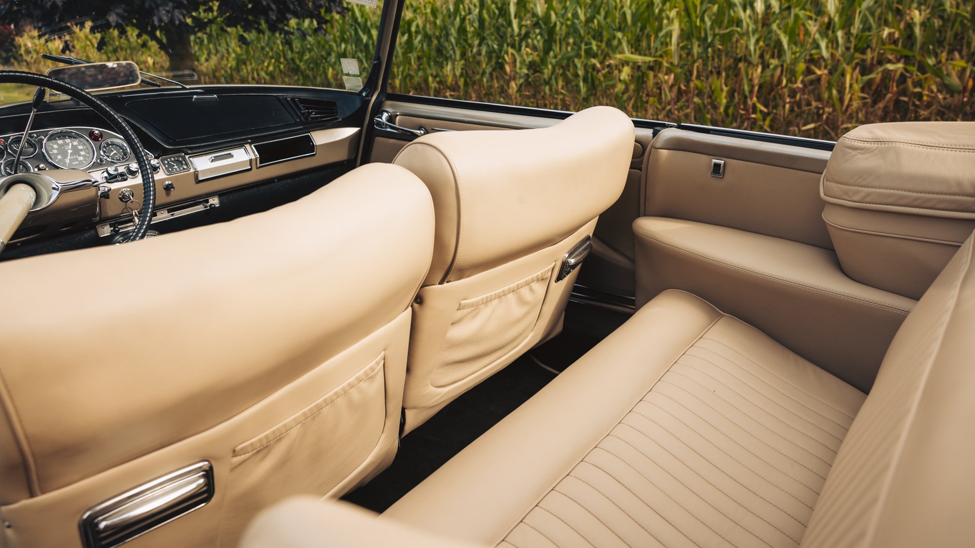Broad Arrow Auctions | 1966 Citroën DS 21 Cabriolet Palm Beach by Chapron