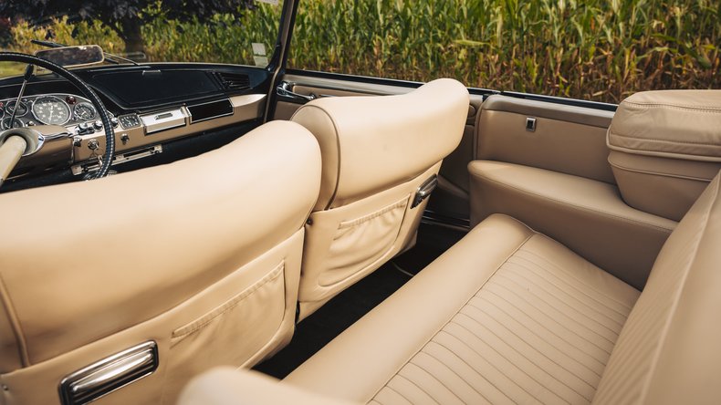 Broad Arrow Auctions | 1966 Citroën DS 21 Cabriolet Palm Beach by Chapron
