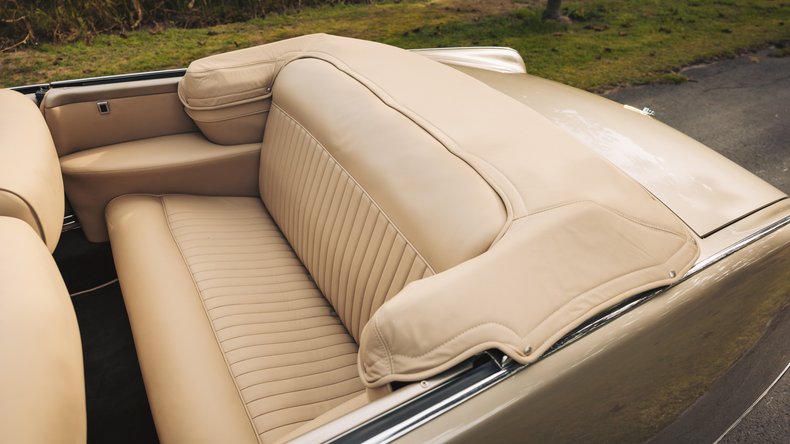 Broad Arrow Auctions | 1966 Citroën DS 21 Cabriolet Palm Beach by Chapron