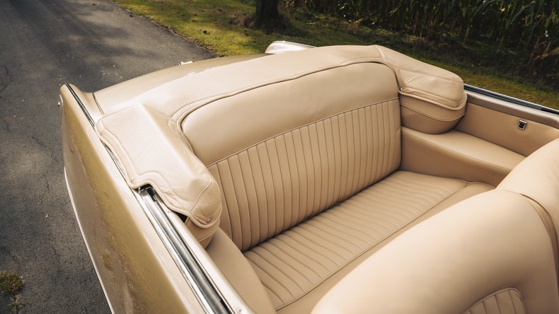 Broad Arrow Auctions | 1966 Citroën DS 21 Cabriolet Palm Beach by Chapron