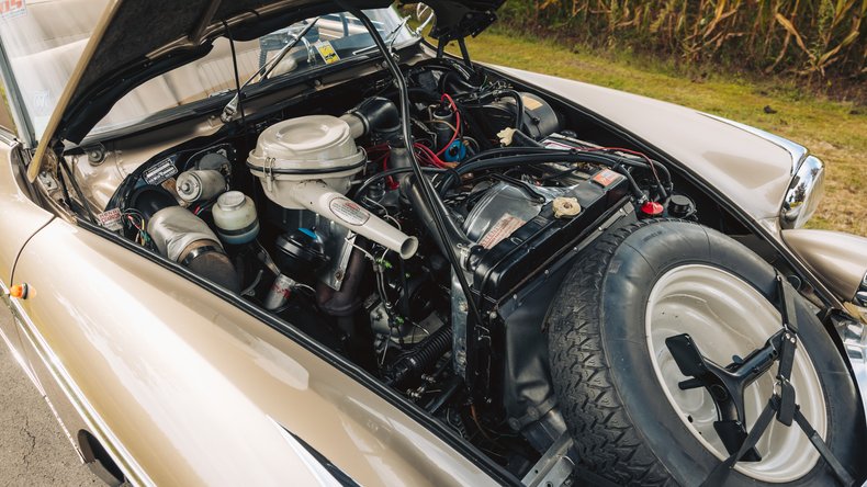 Broad Arrow Auctions | 1966 Citroën DS 21 Cabriolet Palm Beach by Chapron