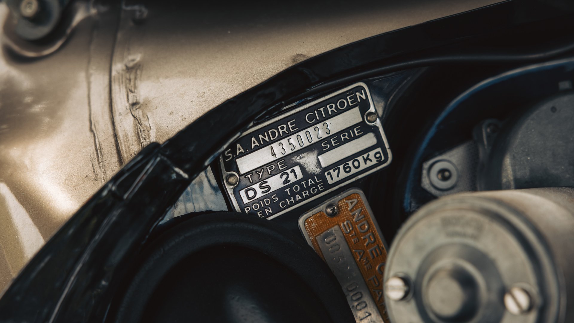 Broad Arrow Auctions | 1966 Citroën DS 21 Cabriolet Palm Beach by Chapron