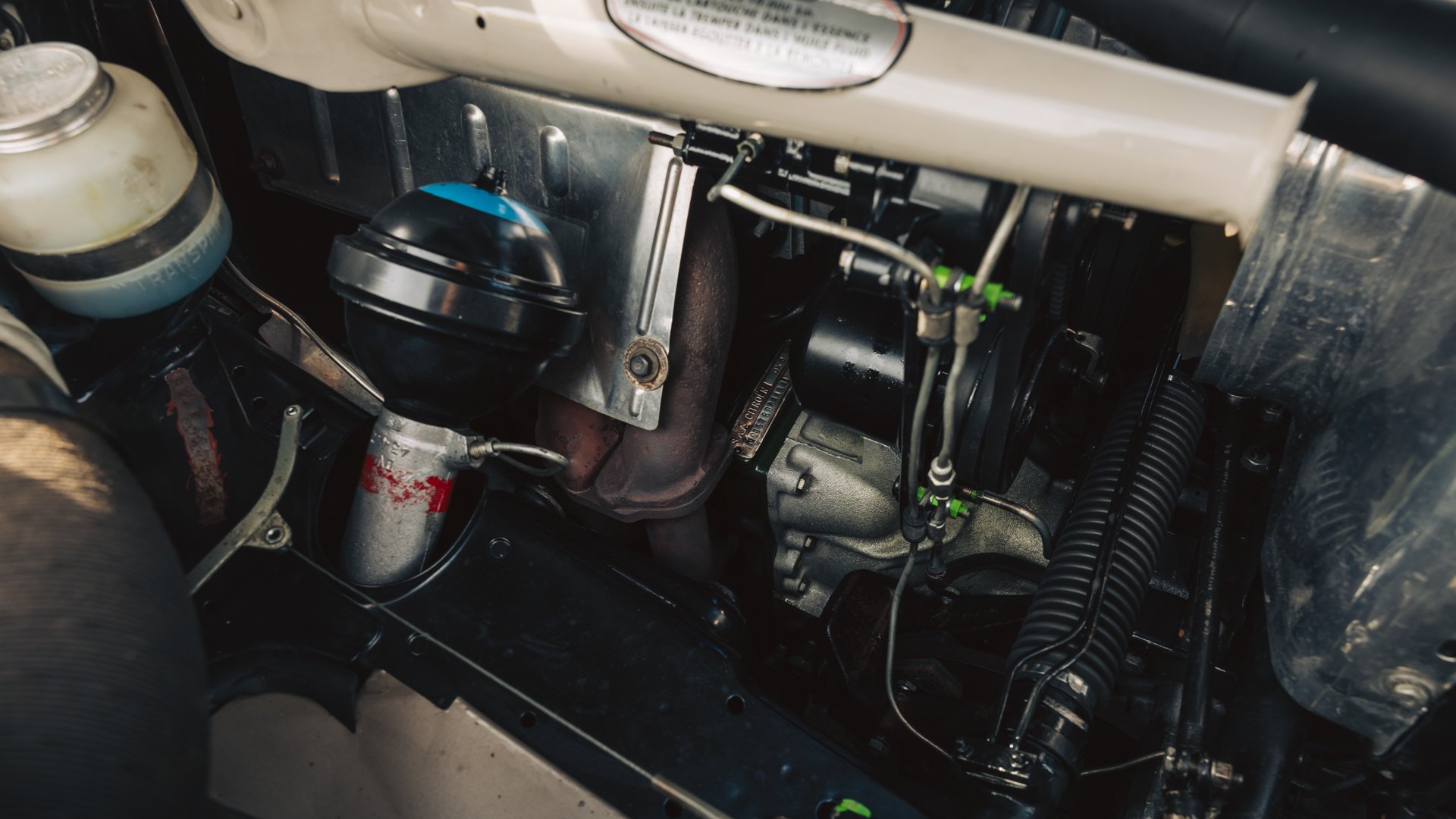 Broad Arrow Auctions | 1966 Citroën DS 21 Cabriolet Palm Beach by Chapron
