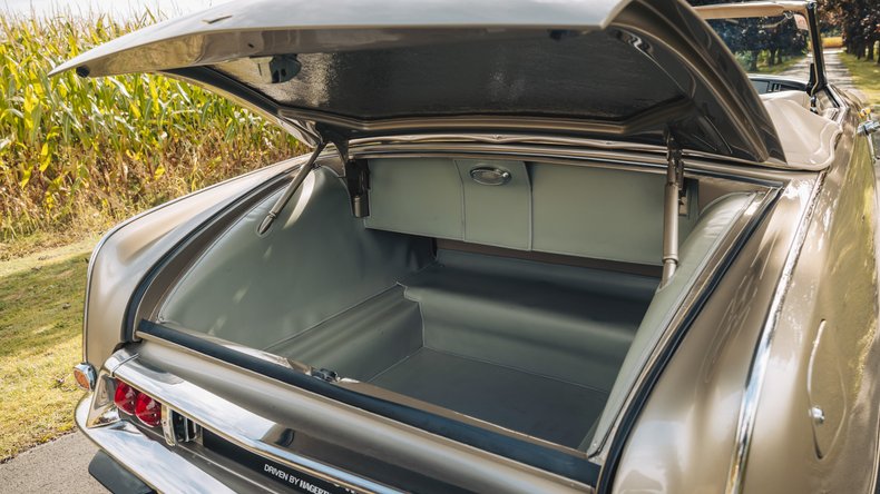 Broad Arrow Auctions | 1966 Citroën DS 21 Cabriolet Palm Beach by Chapron