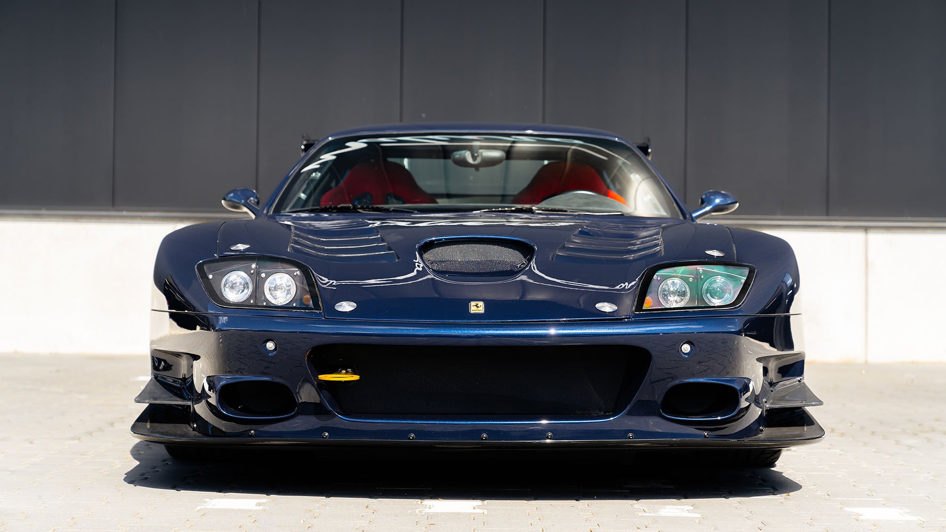 Broad Arrow Auctions | 2003 Ferrari 575M Maranello