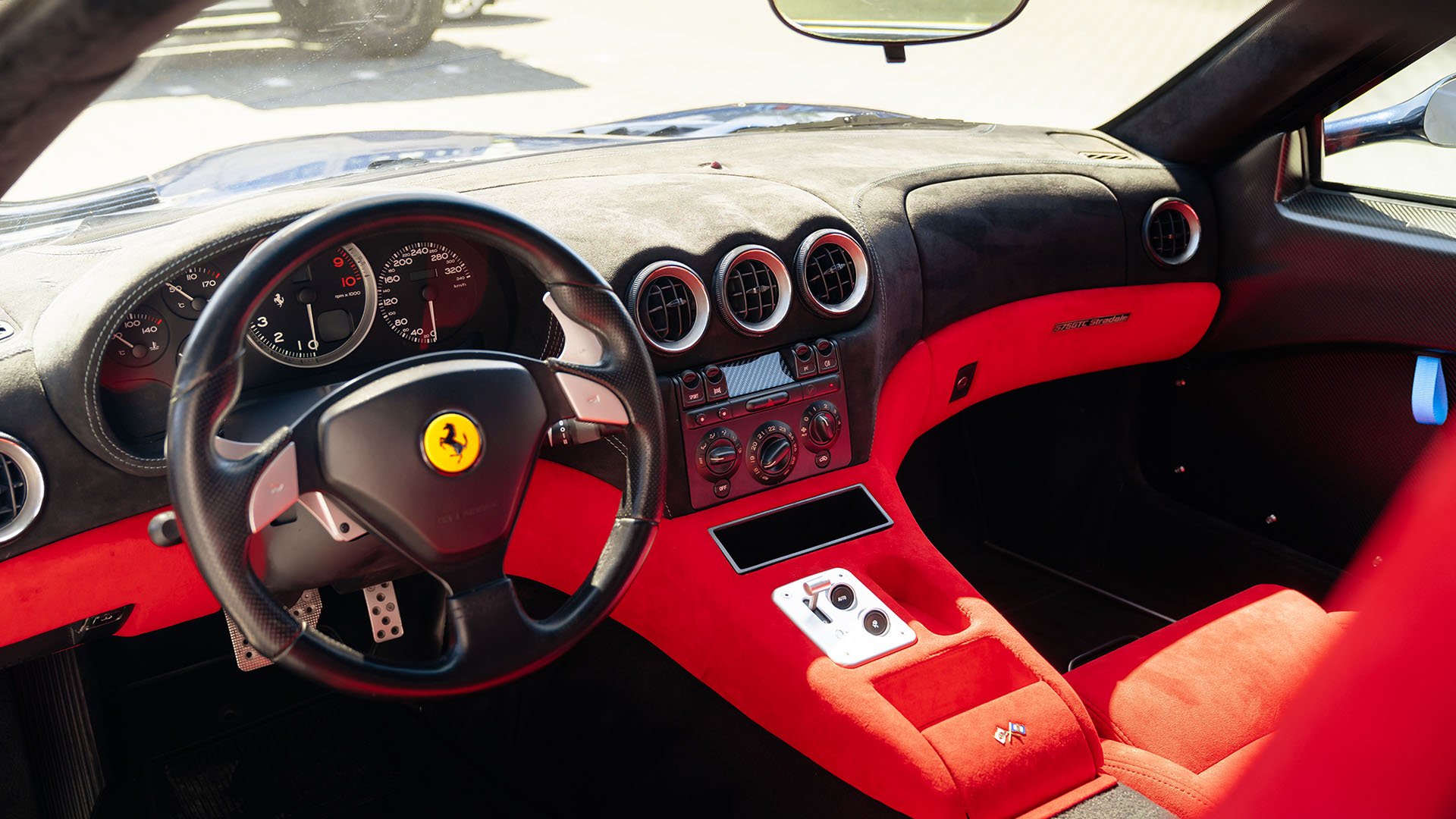 Broad Arrow Auctions | 2003 Ferrari 575M Maranello