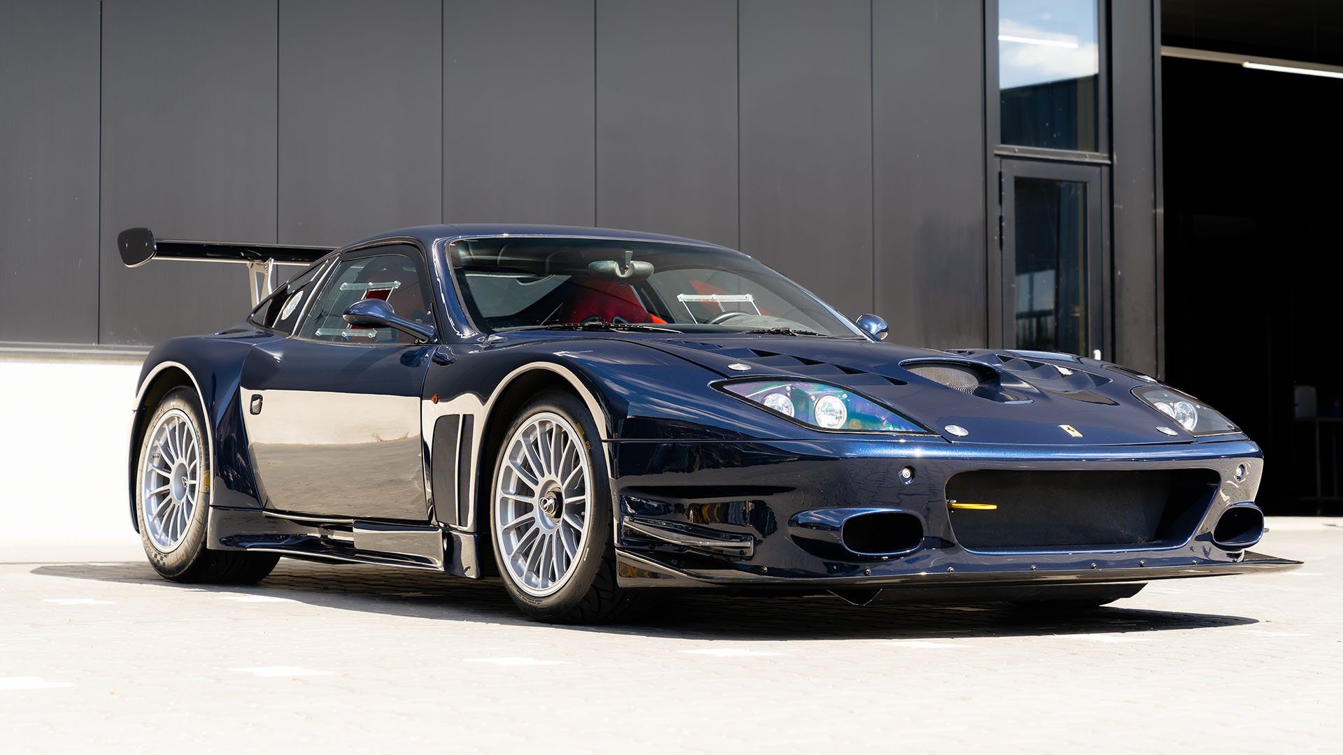 Broad Arrow Auctions | 2003 Ferrari 575M Maranello