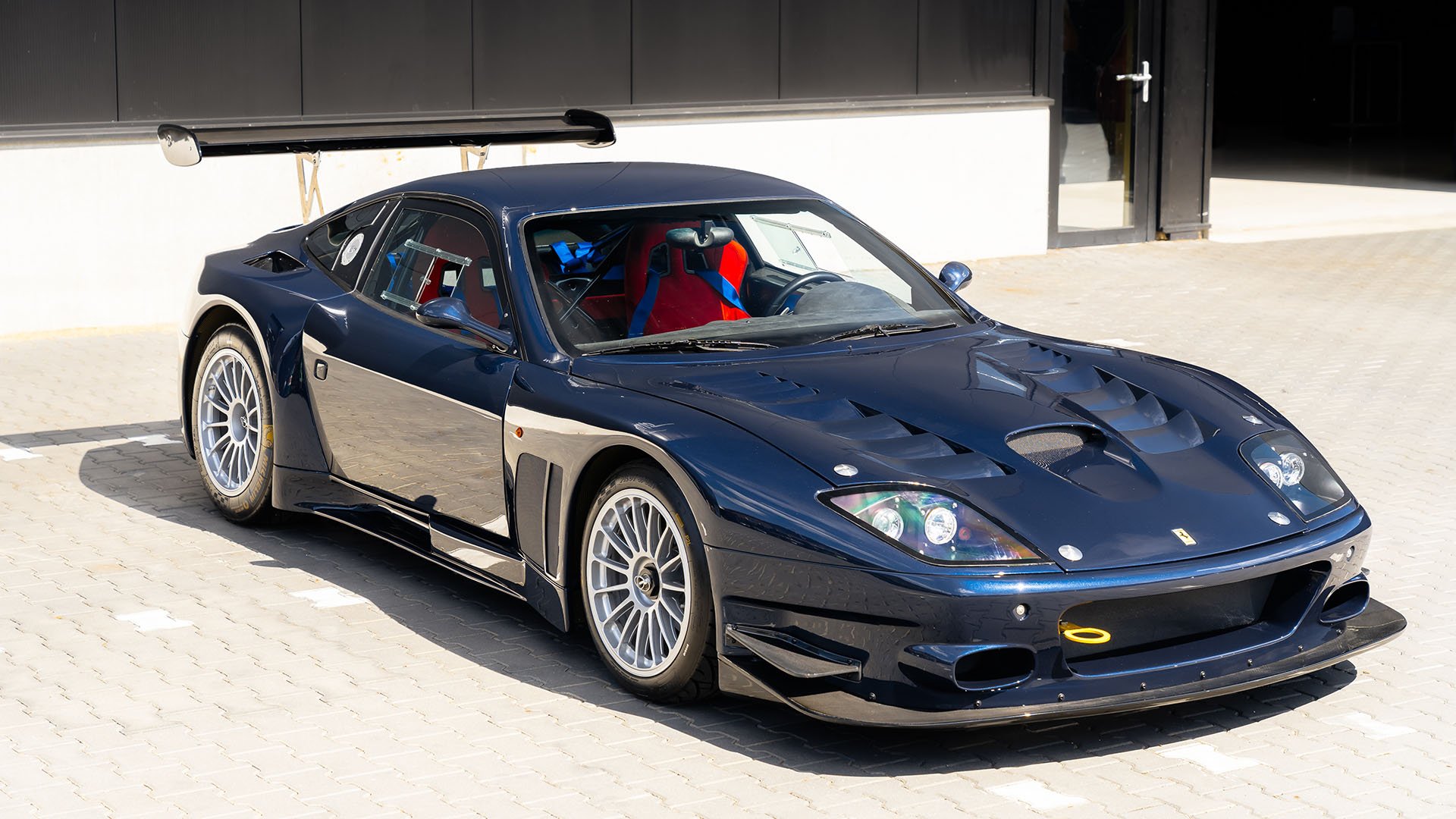 Broad Arrow Auctions | 2003 Ferrari 575M Maranello