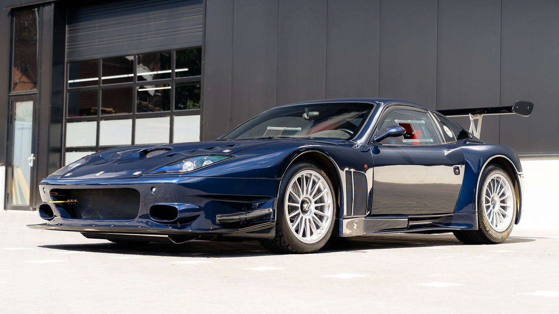 Broad Arrow Auctions | 2003 Ferrari 575M Maranello