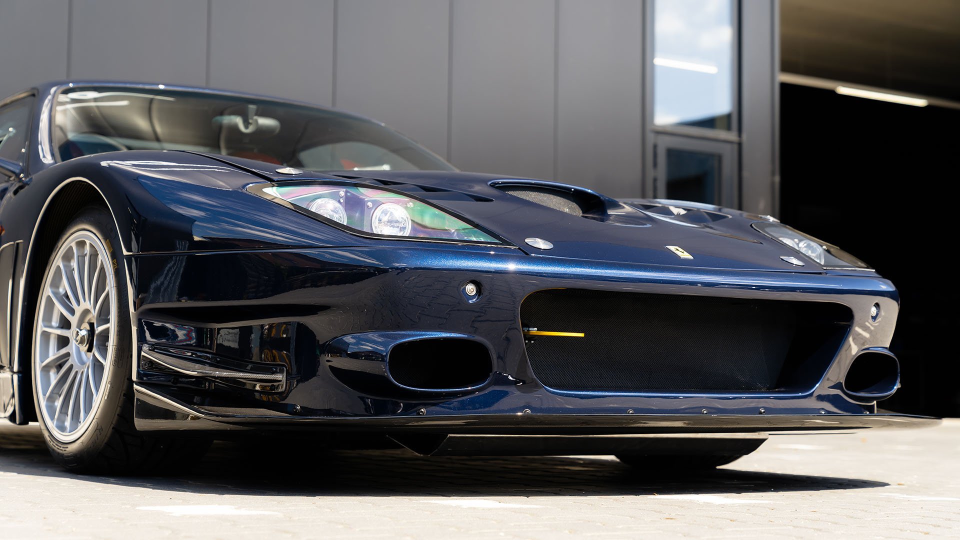 Broad Arrow Auctions | 2003 Ferrari 575M Maranello