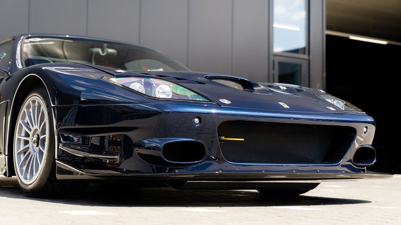 Broad Arrow Auctions | 2003 Ferrari 575M Maranello