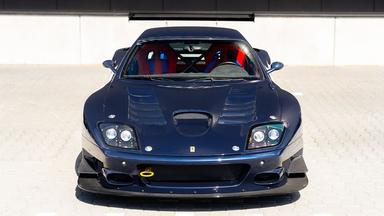 Broad Arrow Auctions | 2003 Ferrari 575M Maranello