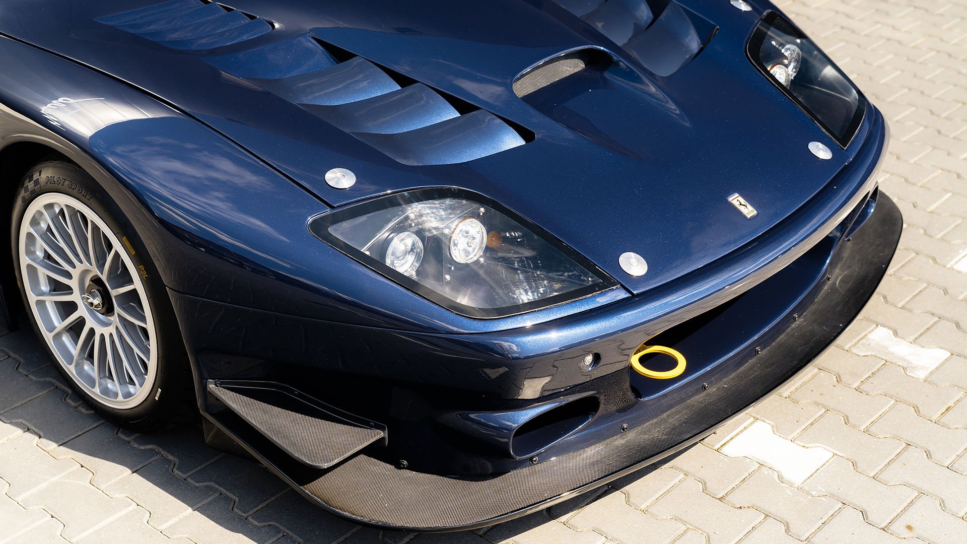 Broad Arrow Auctions | 2003 Ferrari 575M Maranello