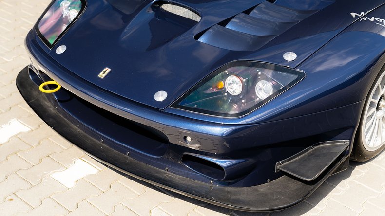 Broad Arrow Auctions | 2003 Ferrari 575M Maranello