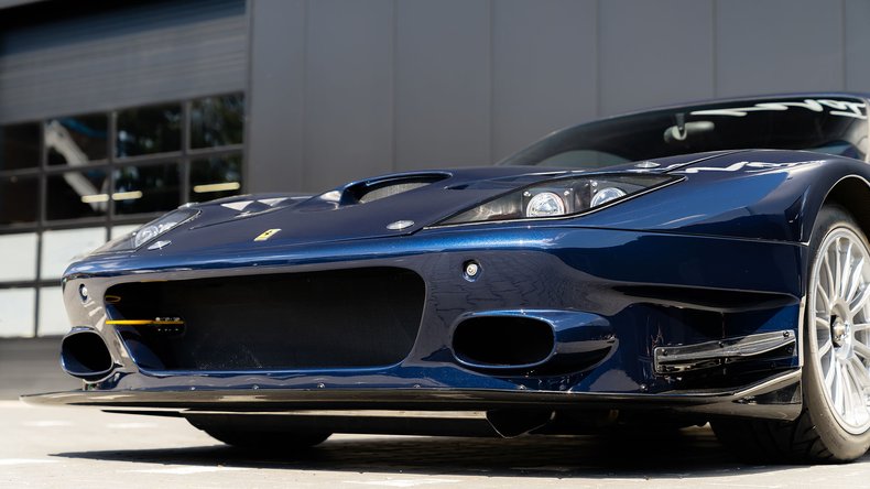 Broad Arrow Auctions | 2003 Ferrari 575M Maranello