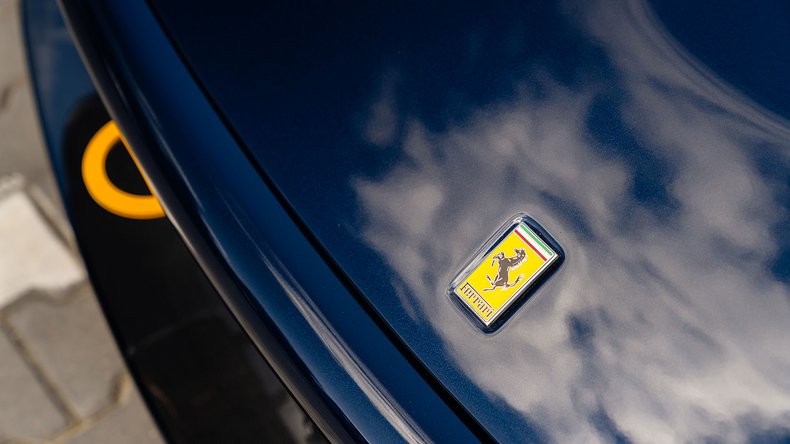 Broad Arrow Auctions | 2003 Ferrari 575M Maranello