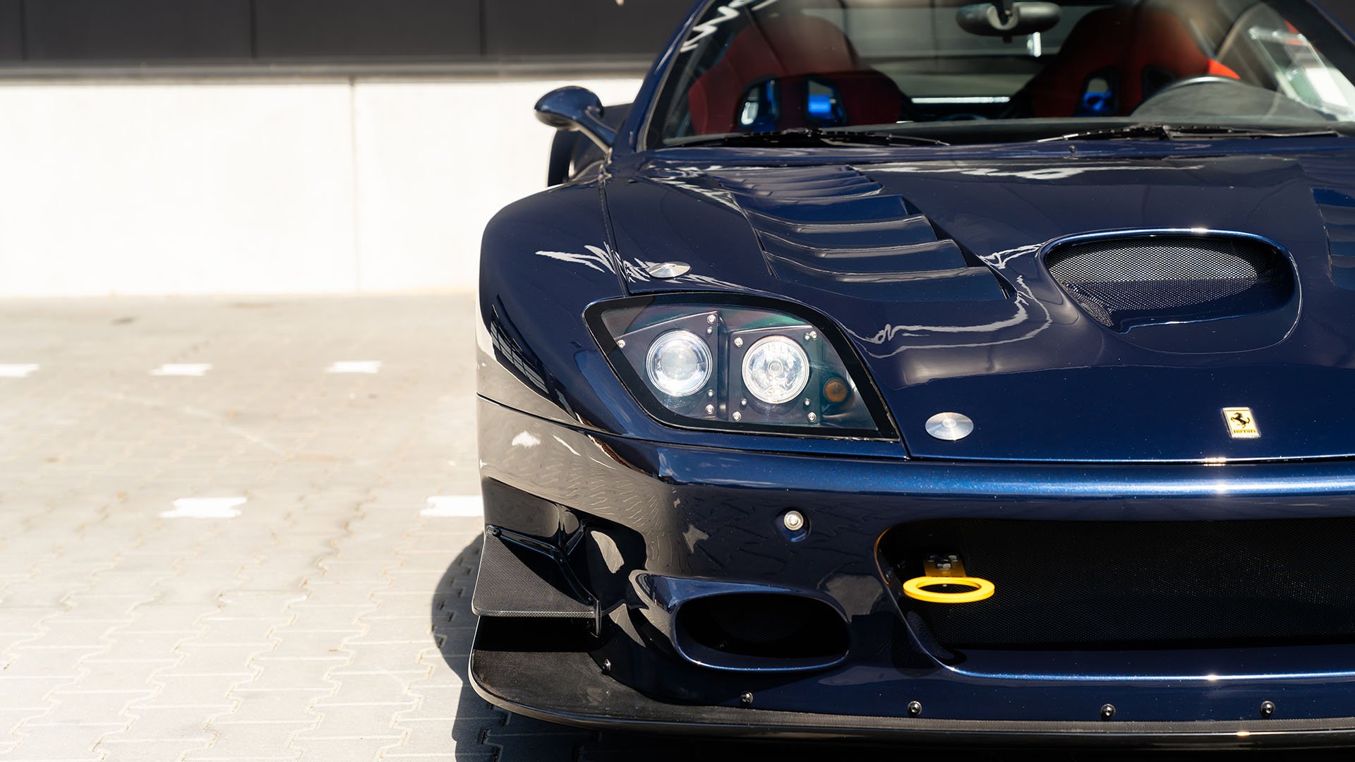 Broad Arrow Auctions | 2003 Ferrari 575M Maranello