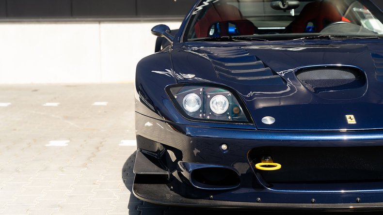 Broad Arrow Auctions | 2003 Ferrari 575M Maranello
