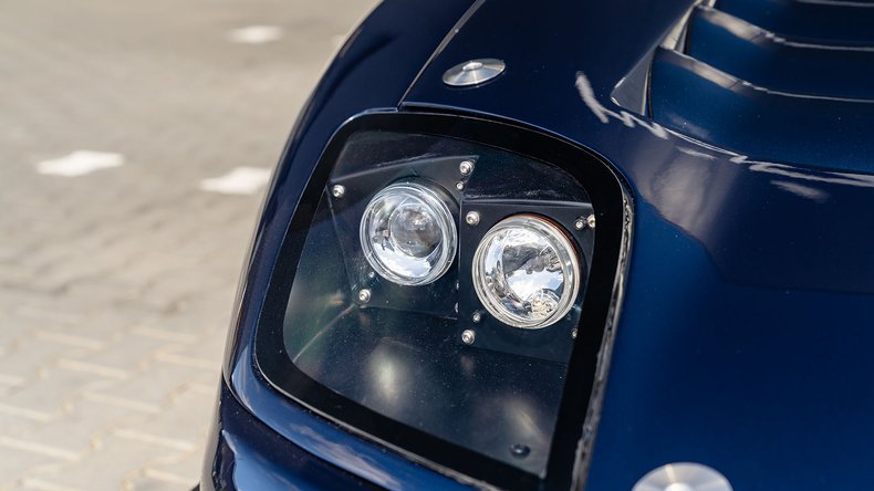 Broad Arrow Auctions | 2003 Ferrari 575M Maranello