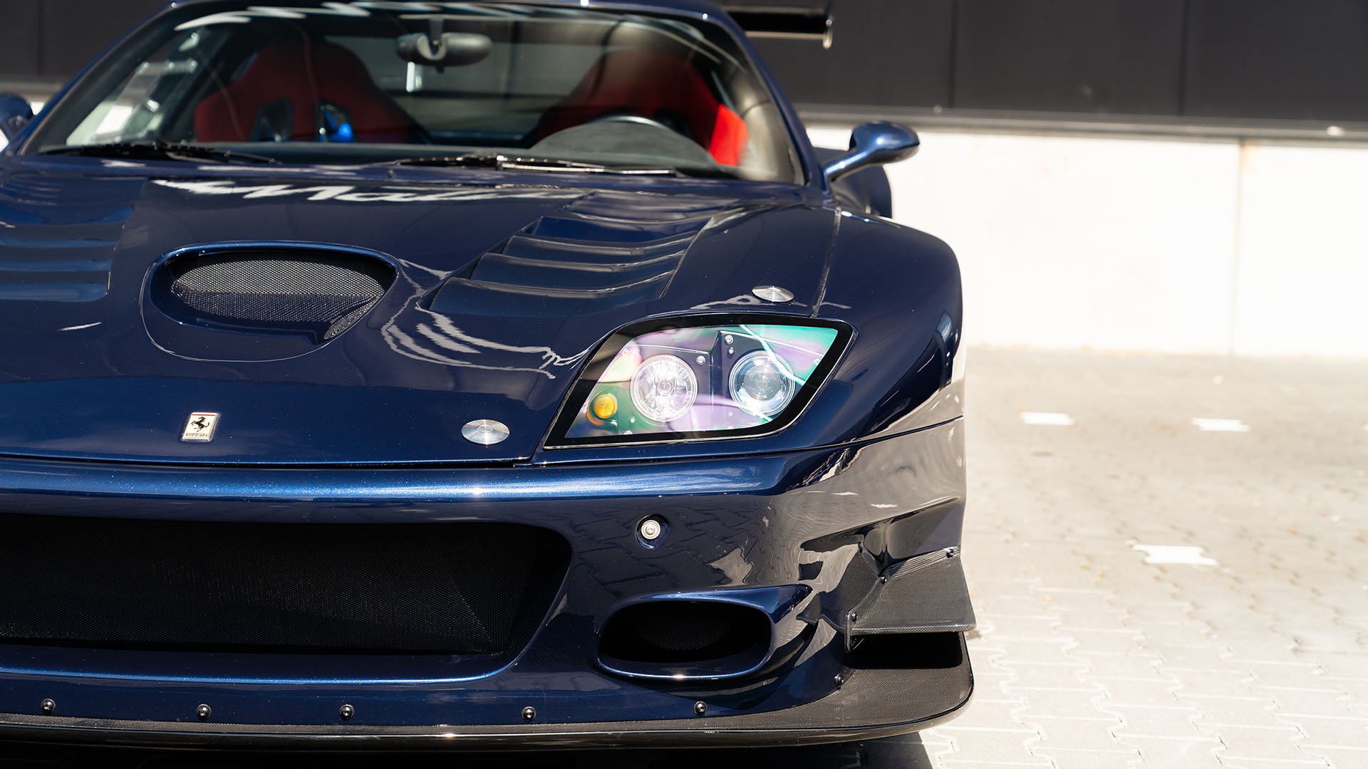 Broad Arrow Auctions | 2003 Ferrari 575M Maranello