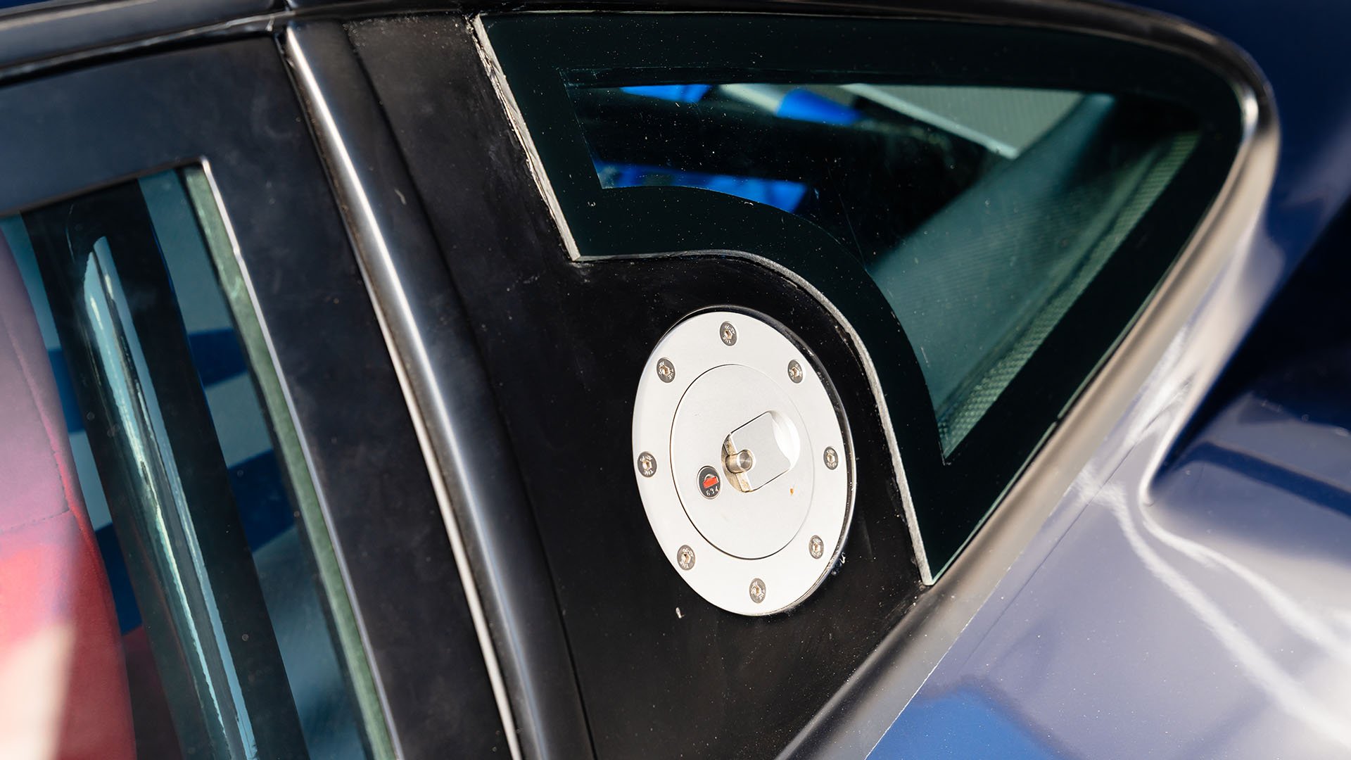Broad Arrow Auctions | 2003 Ferrari 575M Maranello