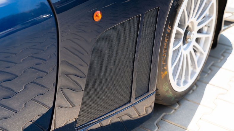 Broad Arrow Auctions | 2003 Ferrari 575M Maranello