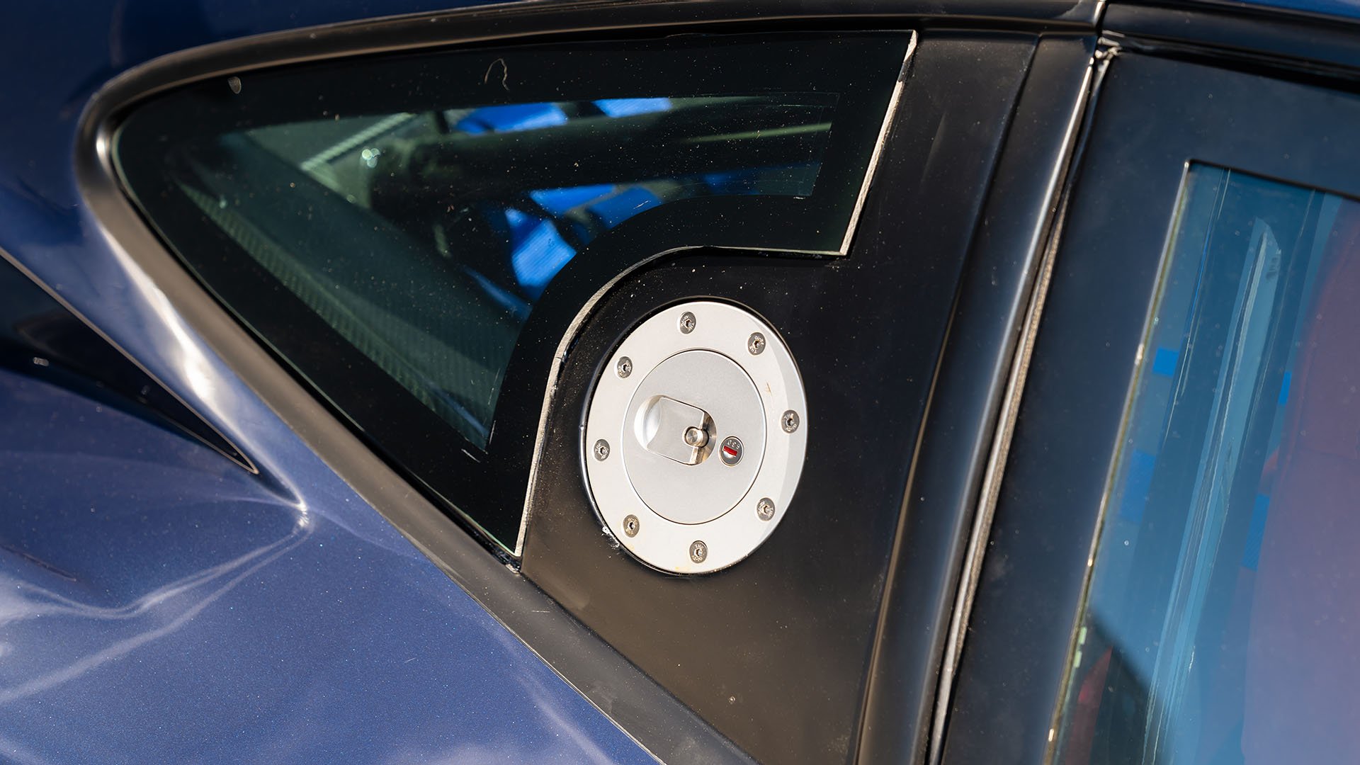 Broad Arrow Auctions | 2003 Ferrari 575M Maranello