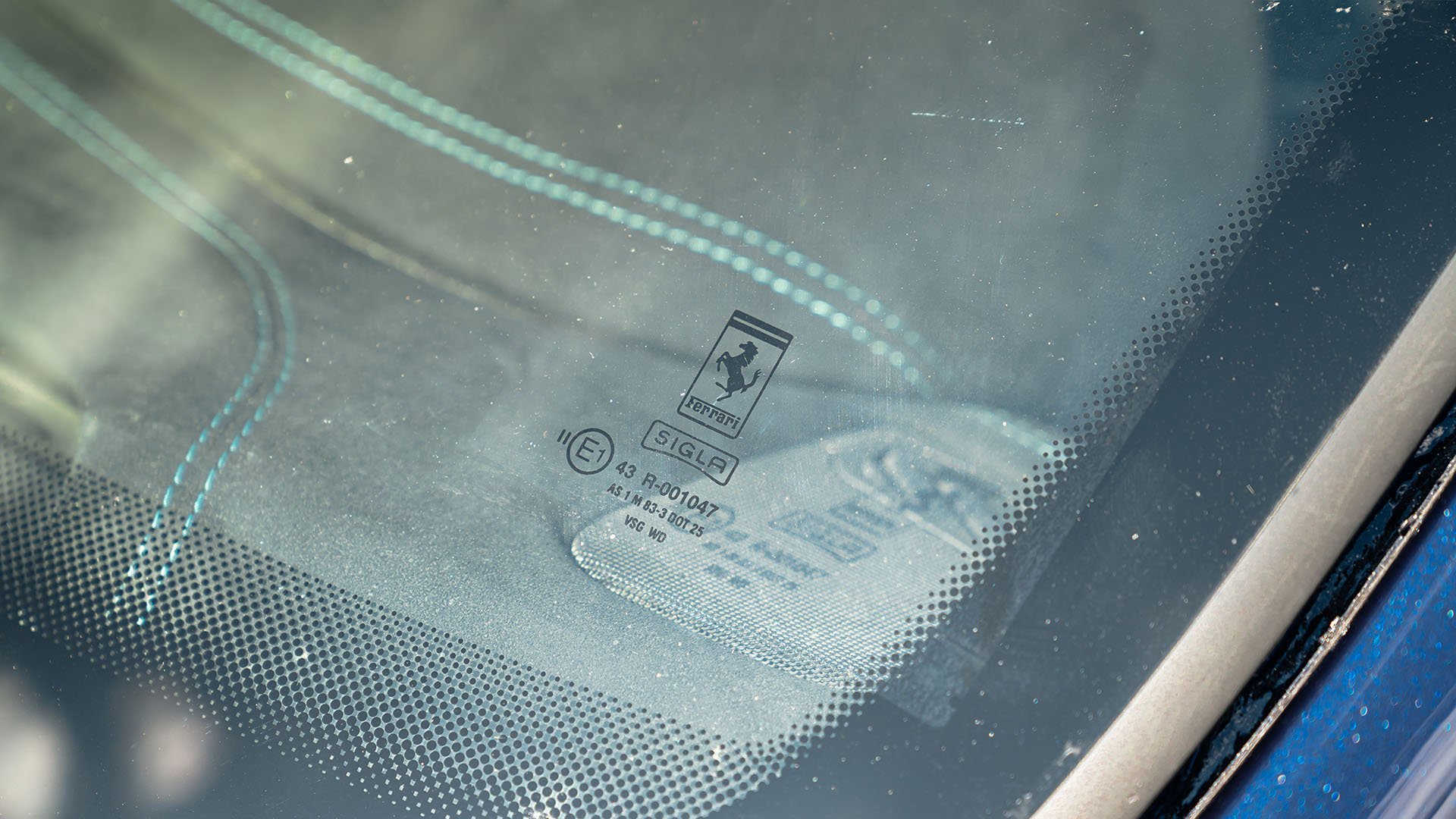 Broad Arrow Auctions | 2003 Ferrari 575M Maranello