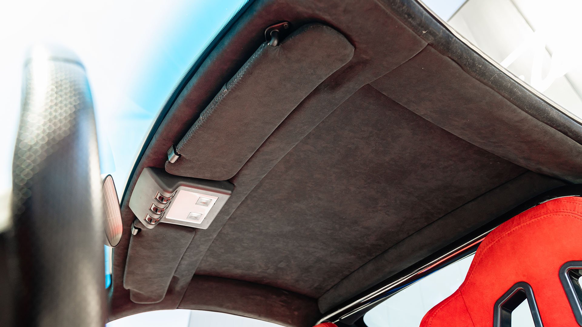 Broad Arrow Auctions | 2003 Ferrari 575M Maranello